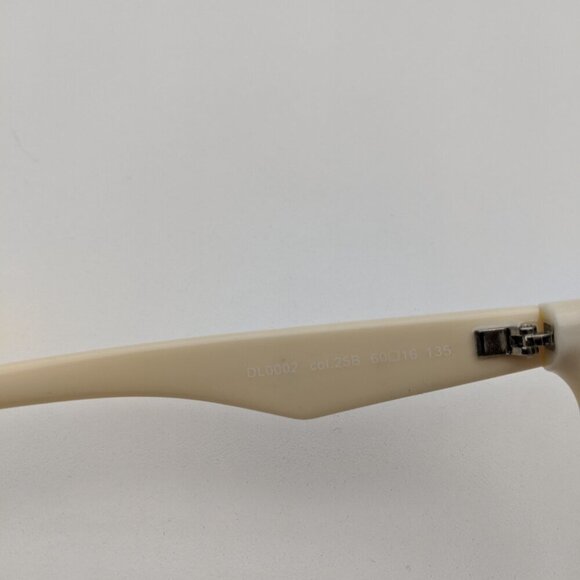 🕶️Diesel DL0002 25B Sunglasses 60/16 135 /ALZ154🕶️ - Picture 7 of 9